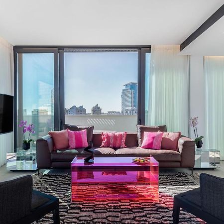 Blue Sky Penthouse By Five Stay Tel Aviv Buitenkant foto