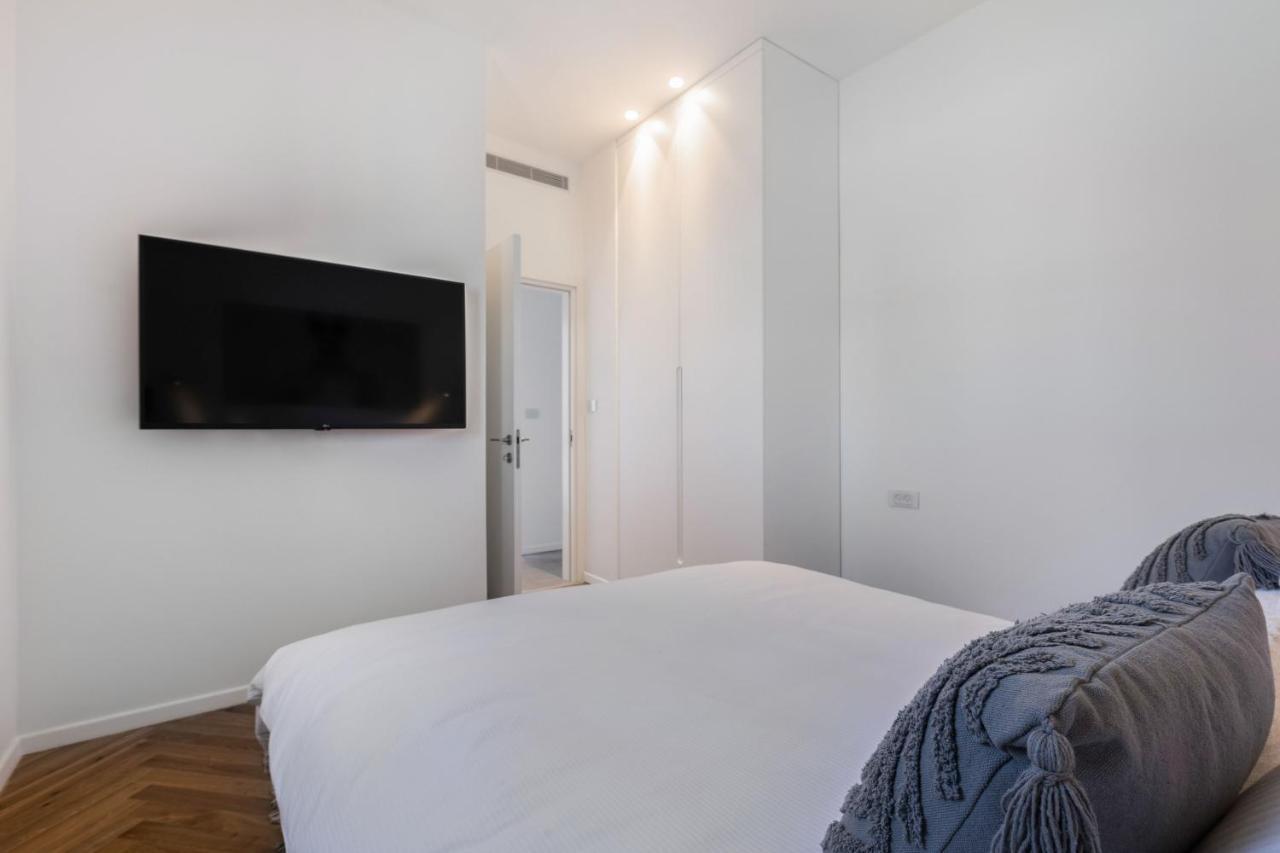 Blue Sky Penthouse By Five Stay Tel Aviv Buitenkant foto