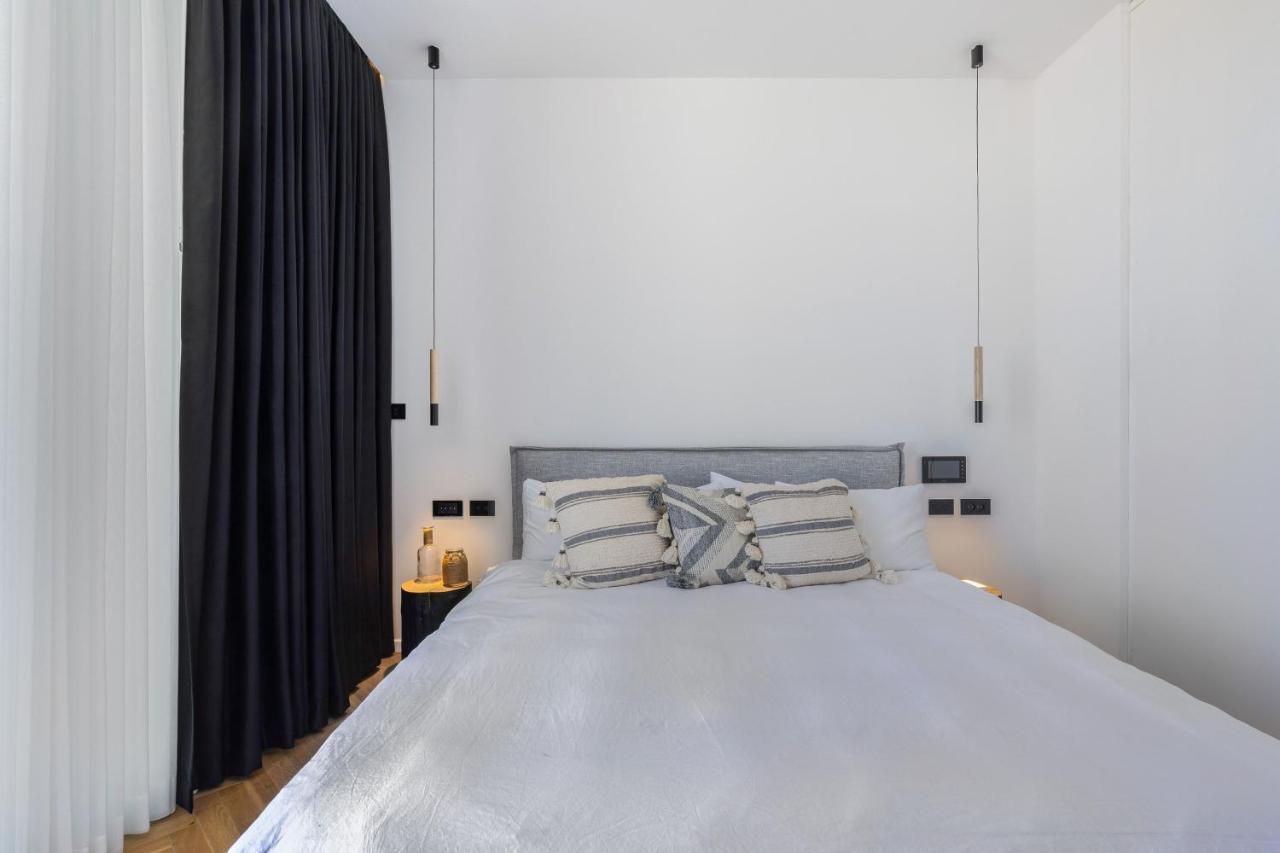 Blue Sky Penthouse By Five Stay Tel Aviv Buitenkant foto
