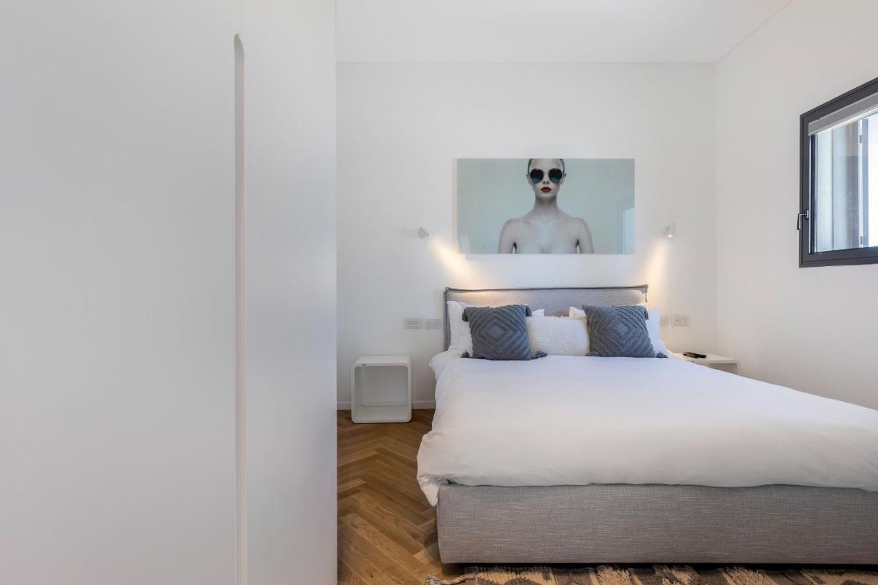 Blue Sky Penthouse By Five Stay Tel Aviv Buitenkant foto
