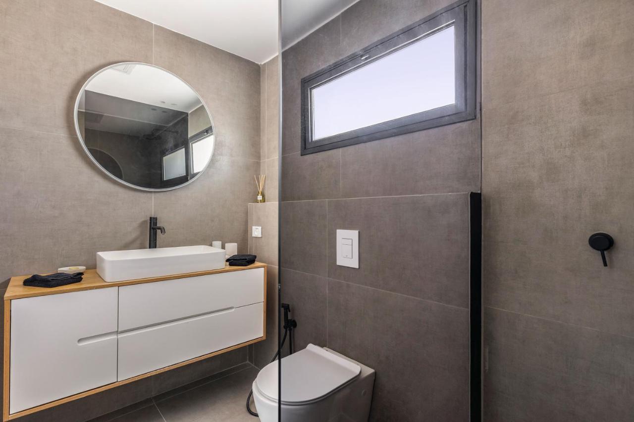 Blue Sky Penthouse By Five Stay Tel Aviv Buitenkant foto