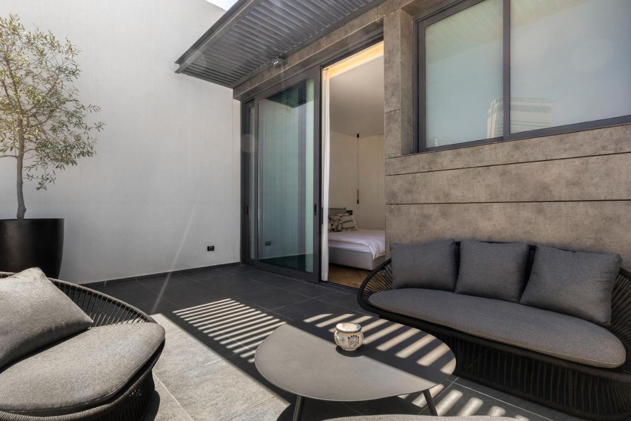 Blue Sky Penthouse By Five Stay Tel Aviv Buitenkant foto